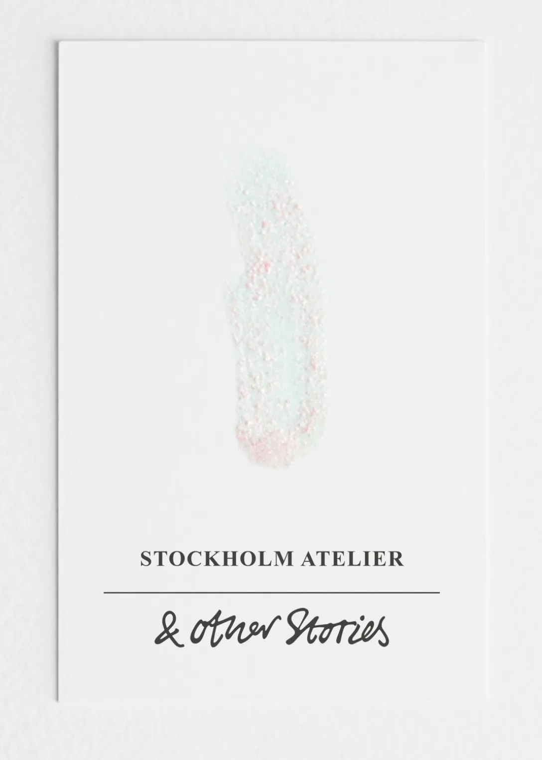 Sale & Other Stories Graceful Cotton Nail Polish