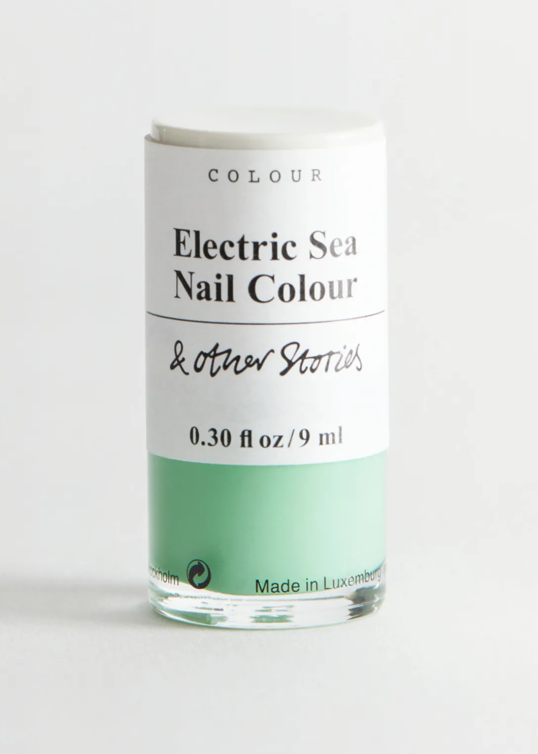 Sale & Other Stories Graceful Cotton Nail Polish