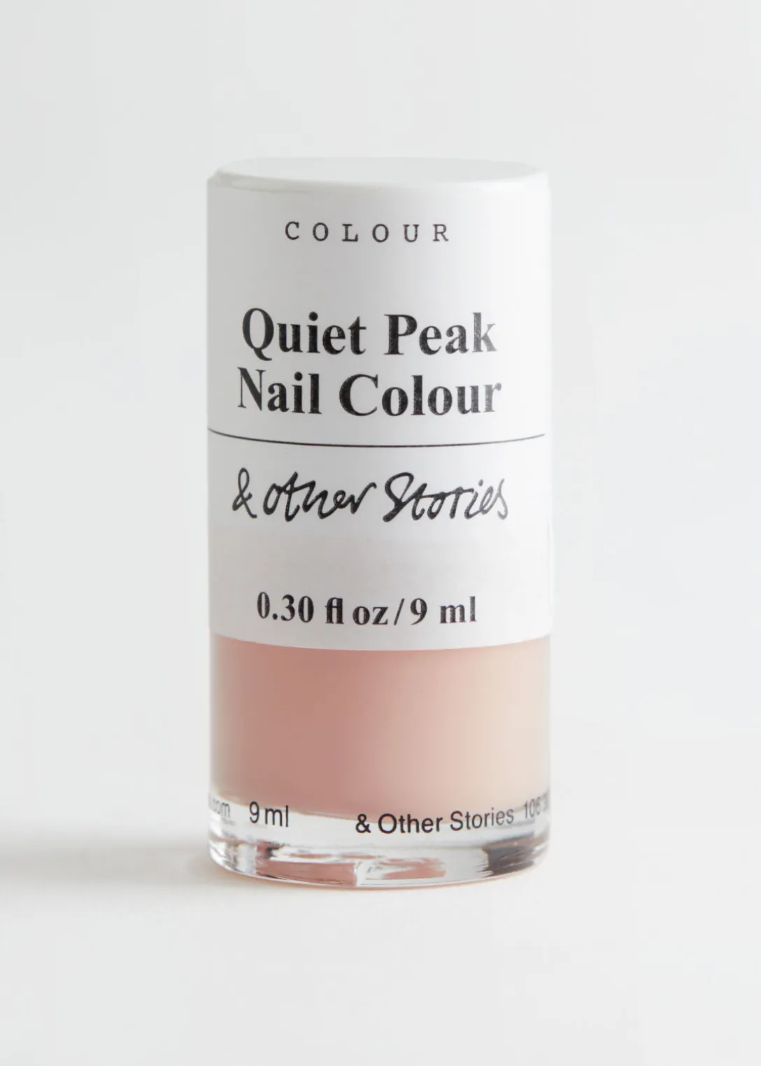 Sale & Other Stories Graceful Cotton Nail Polish