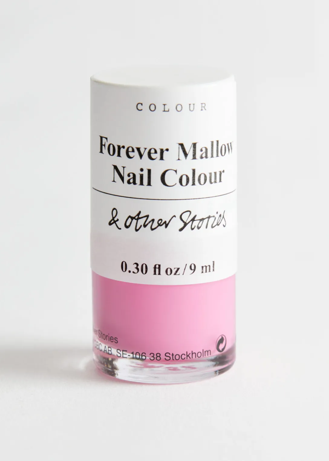 Sale & Other Stories Graceful Cotton Nail Polish