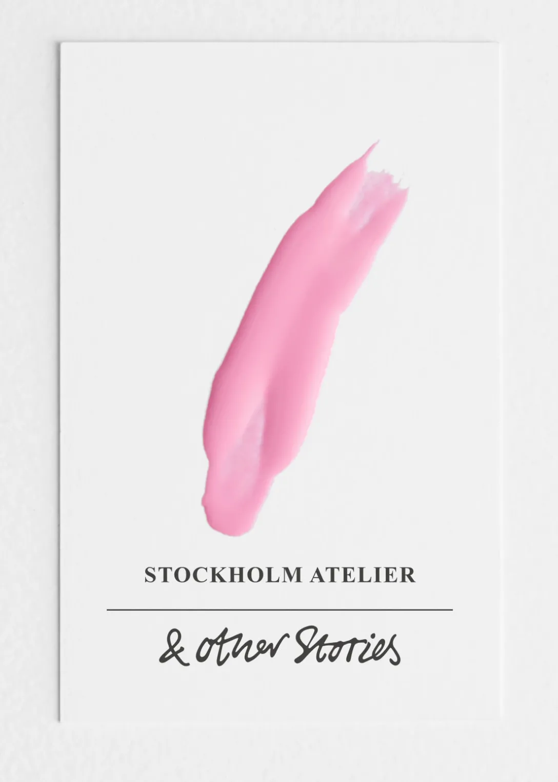 Sale & Other Stories Graceful Cotton Nail Polish