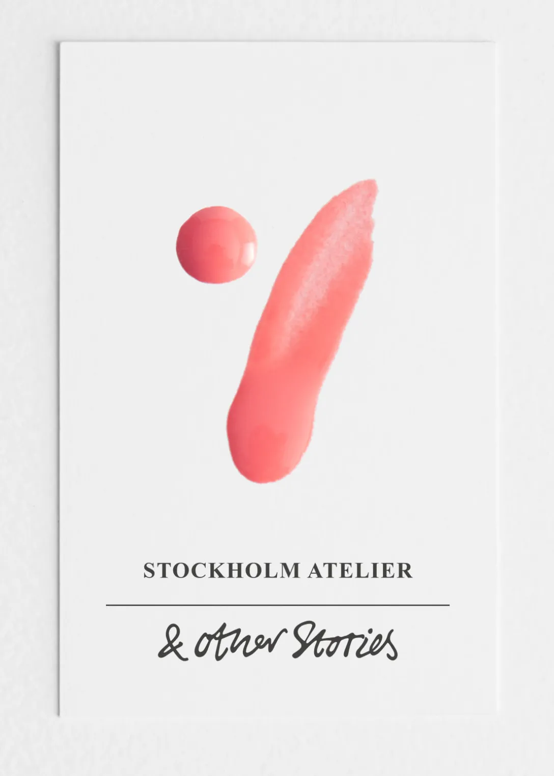 Sale & Other Stories Graceful Cotton Nail Polish