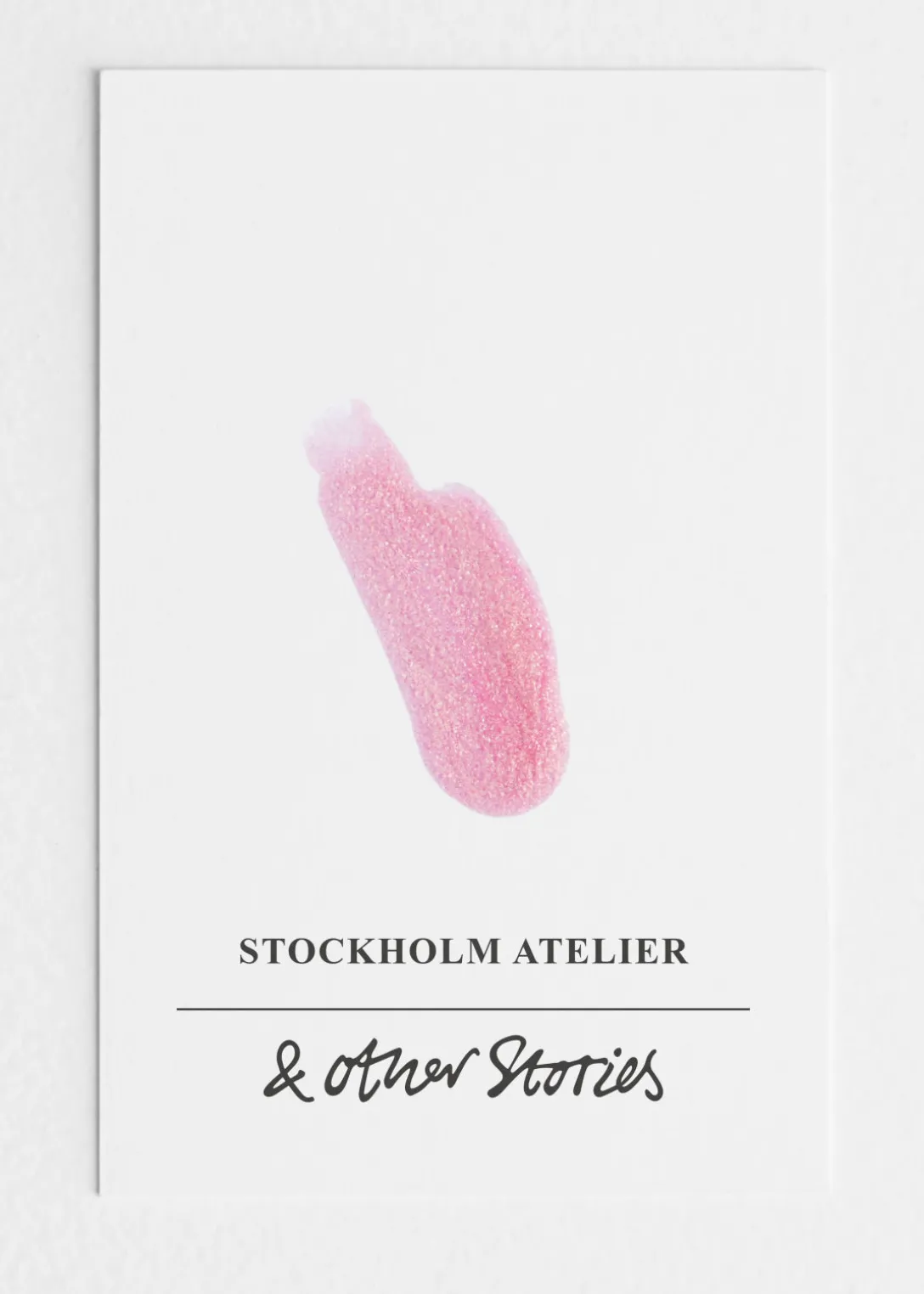 Sale & Other Stories Graceful Cotton Nail Polish