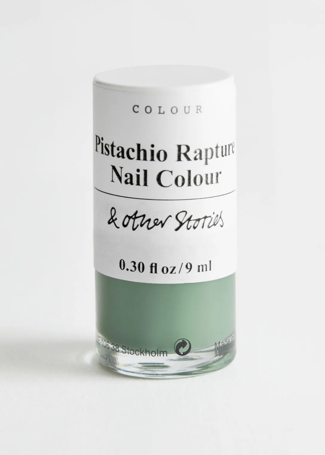 Sale & Other Stories Graceful Cotton Nail Polish