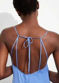 Flash Sale & Other Stories Halterneck Midi Dress