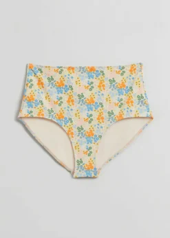 New & Other Stories High Waist Bikini Bottoms
