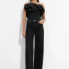 Cheap & Other Stories High-Waist Jeans Black