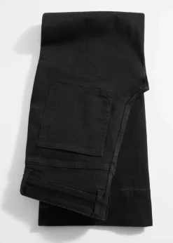 Cheap & Other Stories High-Waist Jeans Black