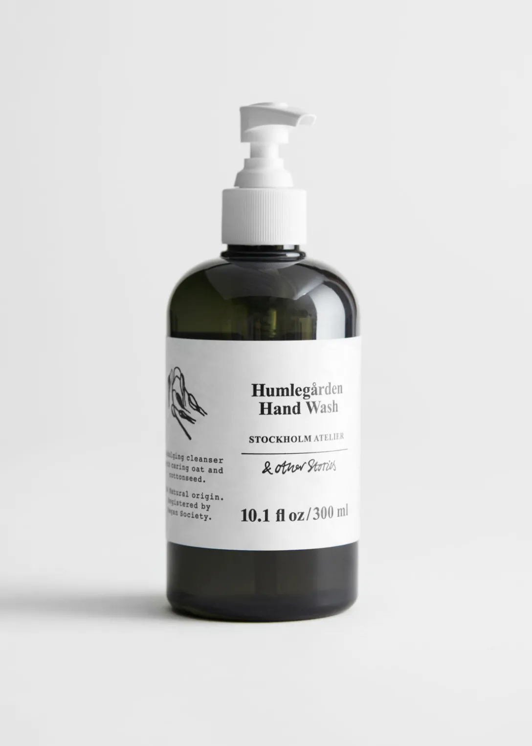 Cheap & Other Stories Cotton Hand Wash Humlegården