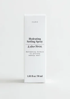 Flash Sale & Other Stories Hydrating Setting Spray