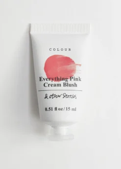 Online & Other Stories Intense Rose Cream Blush