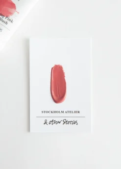 Online & Other Stories Intense Rose Cream Blush