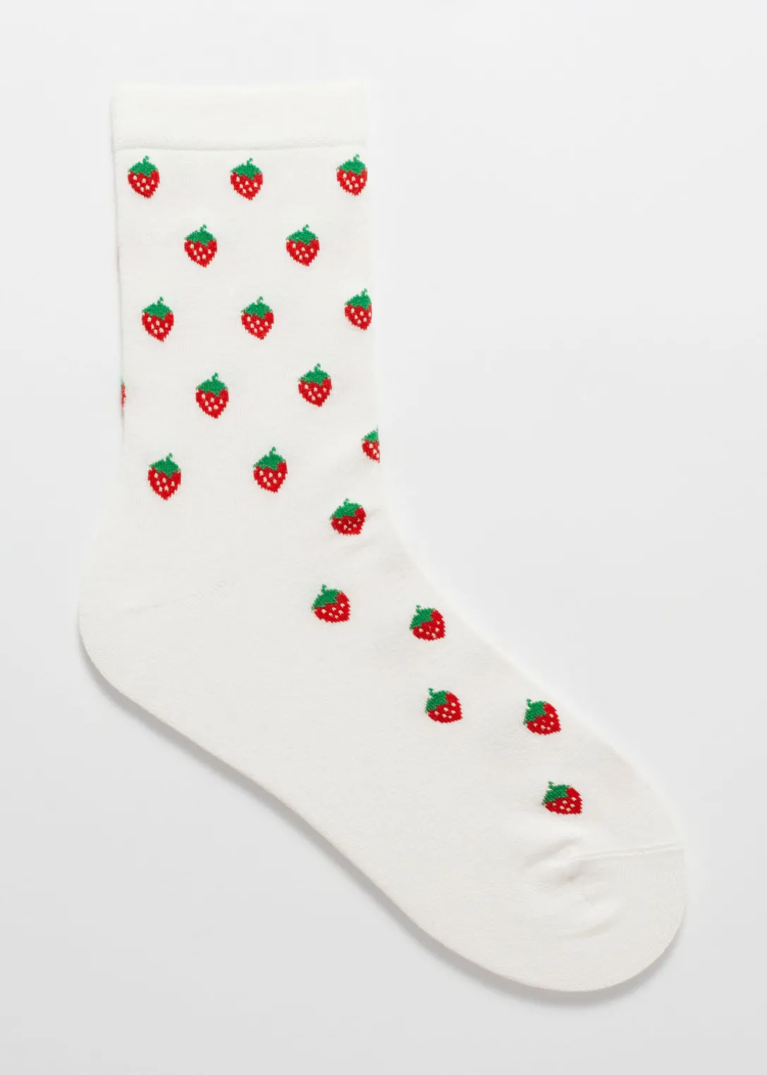 Best & Other Stories Jacquard-Knit Socks