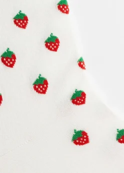 Best & Other Stories Jacquard-Knit Socks