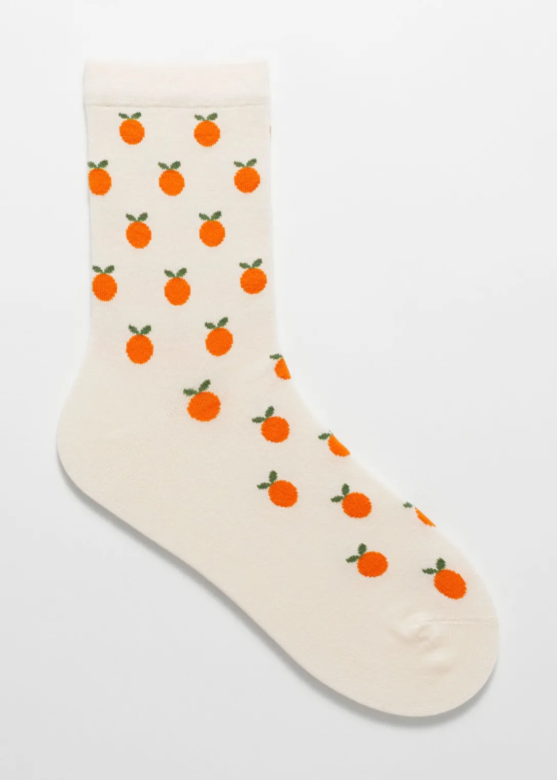 Best & Other Stories Jacquard-Knit Socks