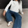 New & Other Stories Jersey Top