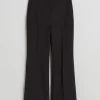 Discount & Other Stories Kick-Flare Trousers