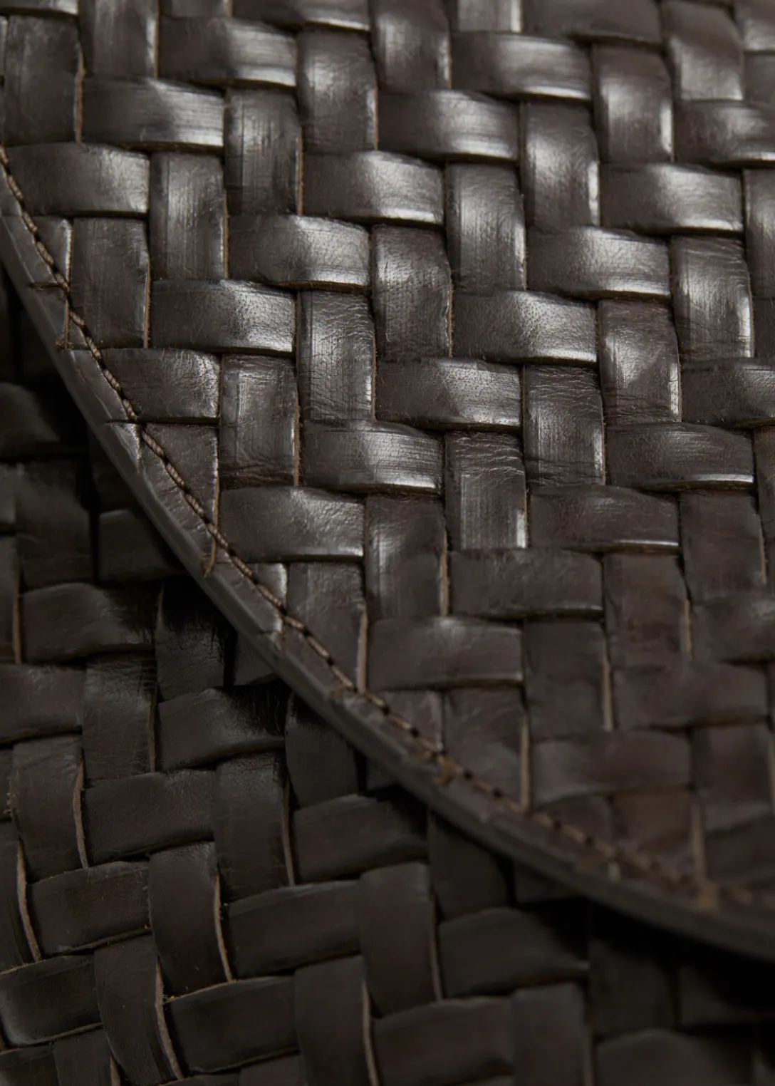 Sale & Other Stories Large Braided Tote