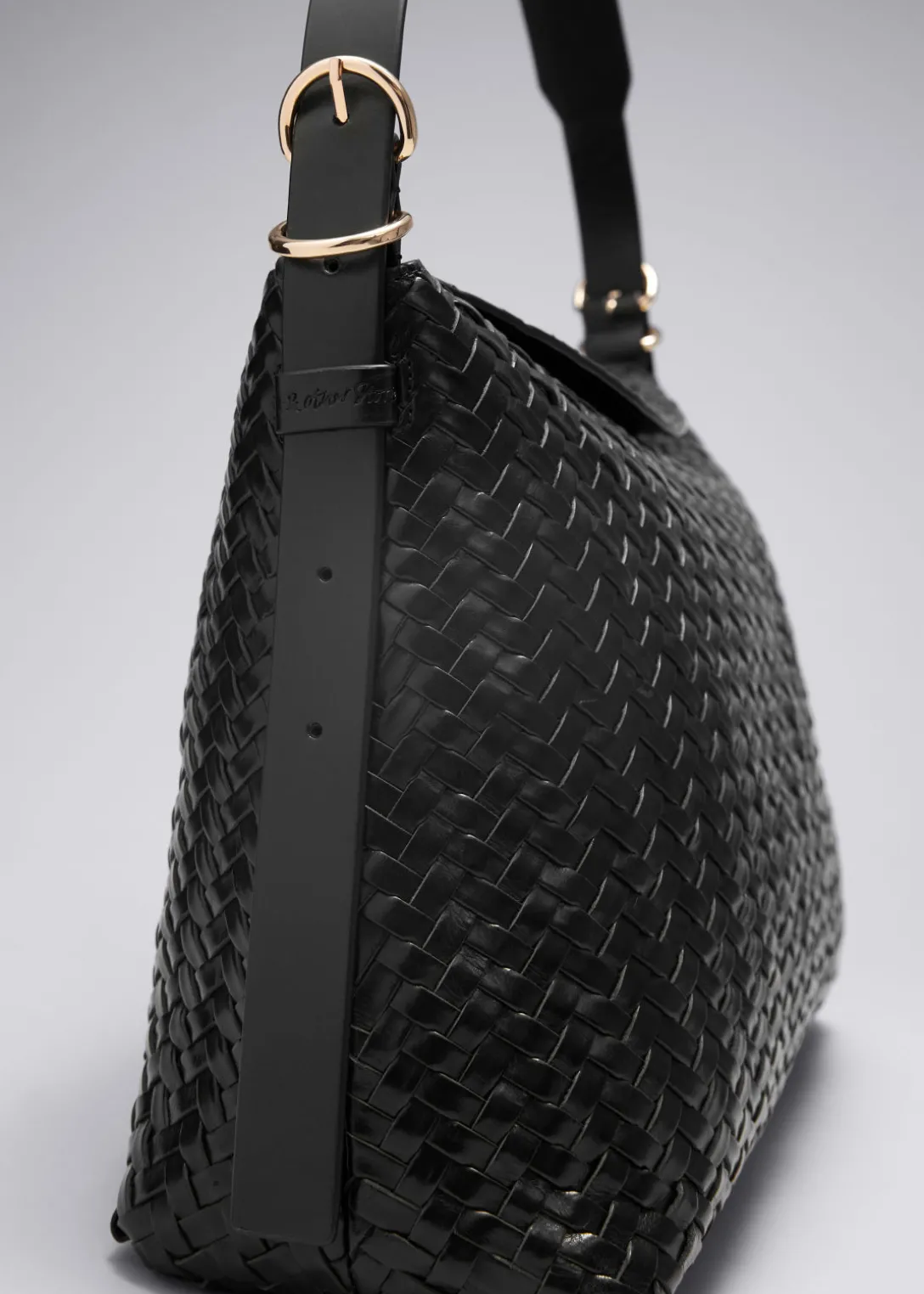 Sale & Other Stories Large Braided Tote