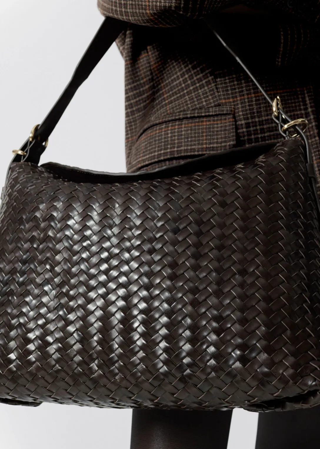 Sale & Other Stories Large Braided Tote