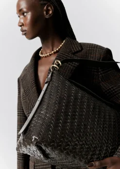 Sale & Other Stories Large Braided Tote