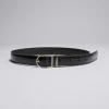 New & Other Stories Leather Belt