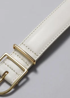 New & Other Stories Leather Belt