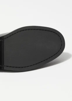 Best Sale & Other Stories Leather Brogues Black