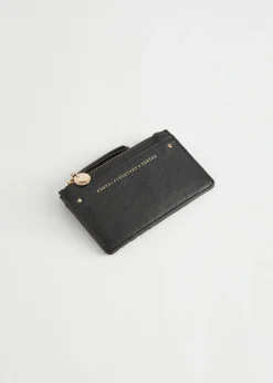 Best Sale & Other Stories Leather Card Wallet