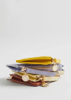 Best Sale & Other Stories Leather Card Wallet