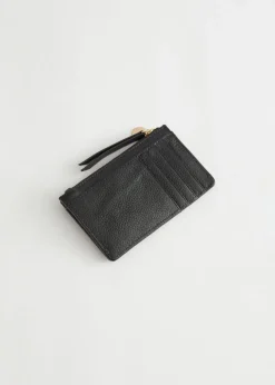 Best Sale & Other Stories Leather Card Wallet