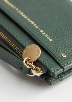 Best Sale & Other Stories Leather Card Wallet