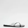 Hot & Other Stories Leather Thong Sandal