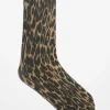 Cheap & Other Stories -Print Tights Leopard