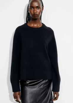 Outlet & Other Stories Merino Knit Sweater