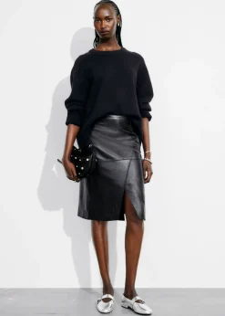 Outlet & Other Stories Merino Knit Sweater