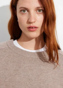 Outlet & Other Stories Merino Knit Sweater