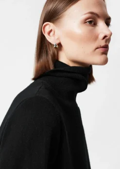 Sale & Other Stories Merino Turtleneck Knit Sweater