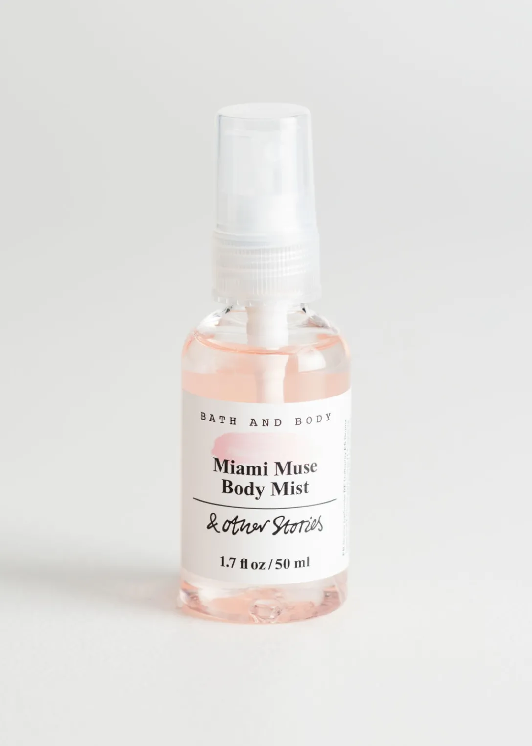 Hot & Other Stories Mini Miami Muse Body Mist