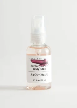Hot & Other Stories Mini Miami Muse Body Mist