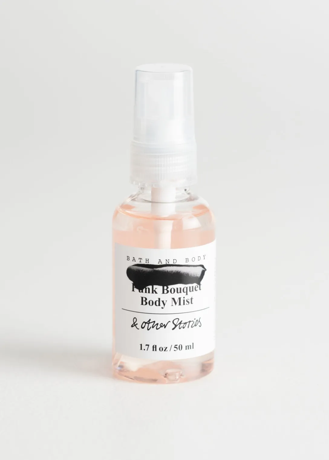 Hot & Other Stories Mini Miami Muse Body Mist