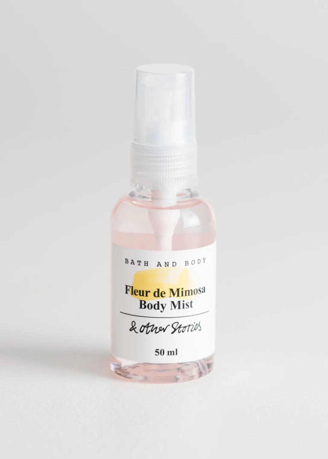 Hot & Other Stories Mini Miami Muse Body Mist