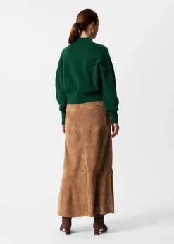 Online & Other Stories Mock-Neck Sweater