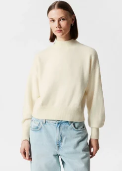 Online & Other Stories Mock-Neck Sweater