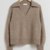 Shop & Other Stories Mohair Knit Sweater