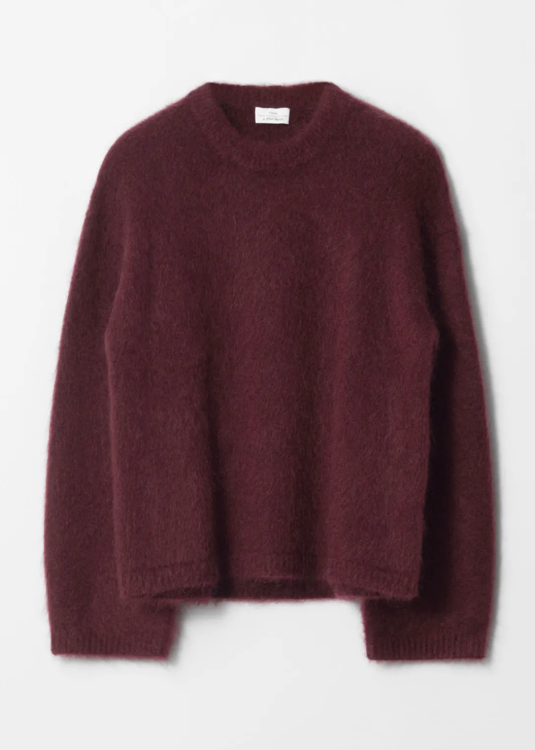 Cheap & Other Stories Mohair-Blend Jumper