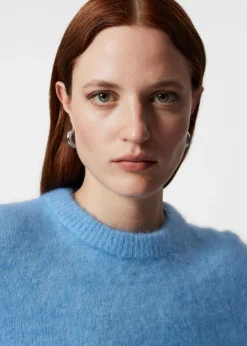 Cheap & Other Stories Mohair-Blend Jumper