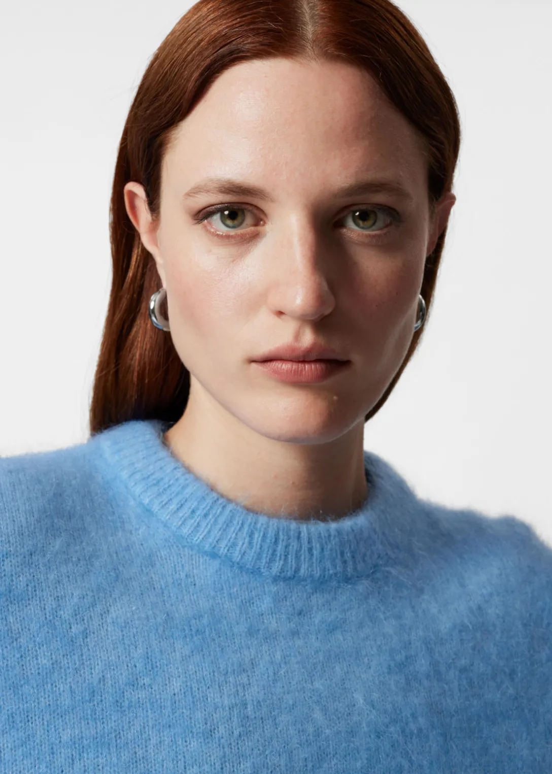 Cheap & Other Stories Mohair-Blend Jumper
