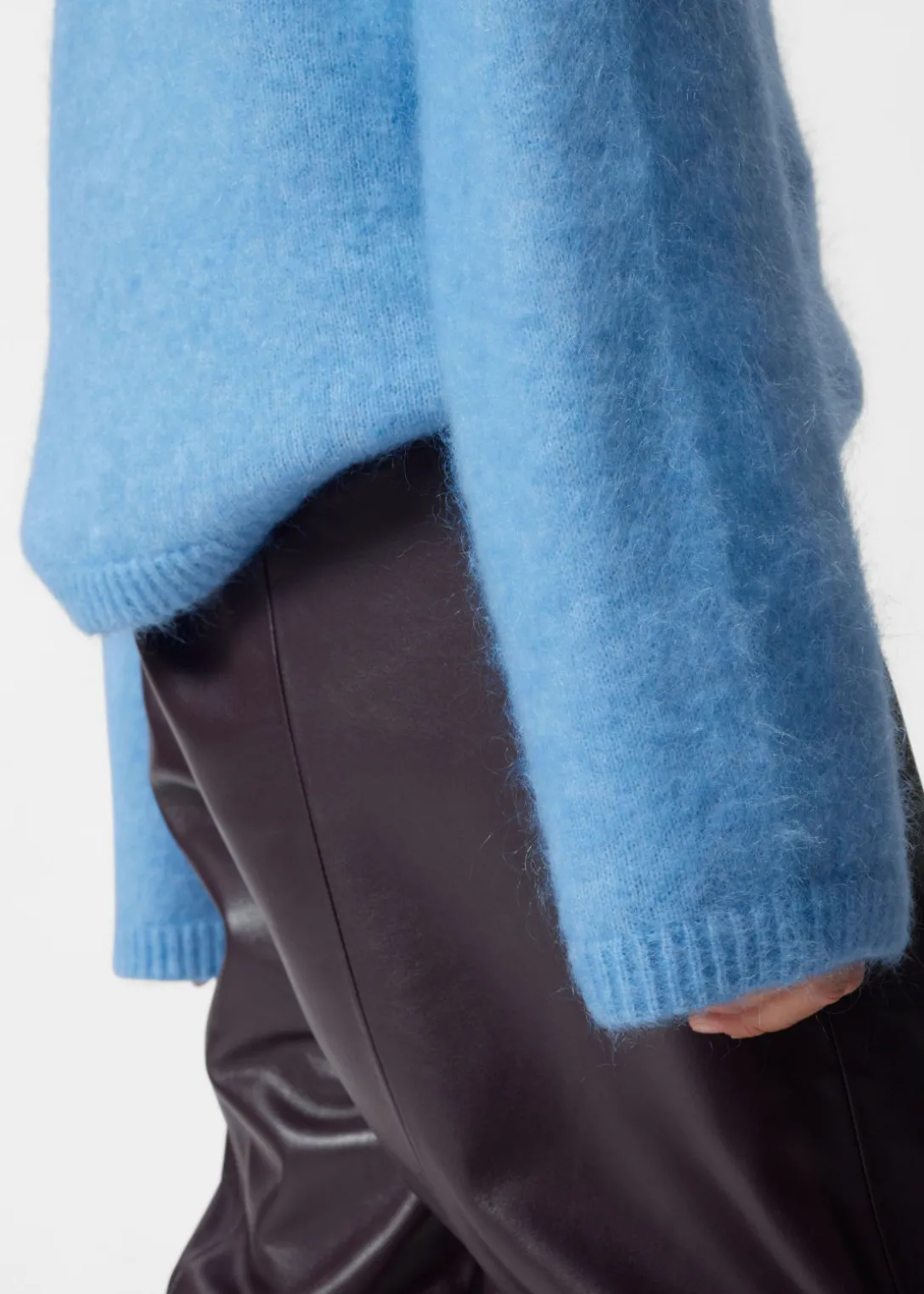 Cheap & Other Stories Mohair-Blend Jumper