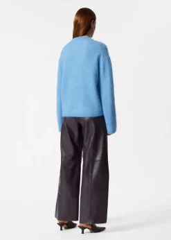 Cheap & Other Stories Mohair-Blend Jumper